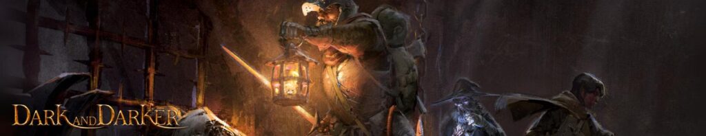 이제는 할 수 있다 게임 다크 앤 다커 무료판 소식