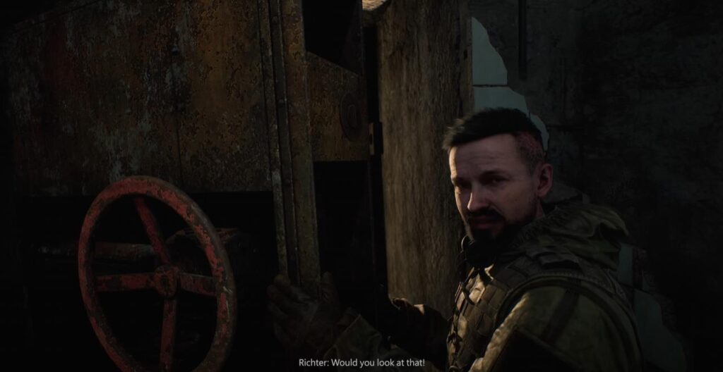 스토커2 초르노빌의 심장부 오피셜 트레일러