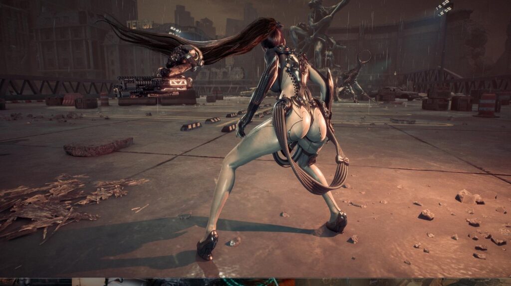 시프트업에서 만든 스텔라 블레이드 스틸컷