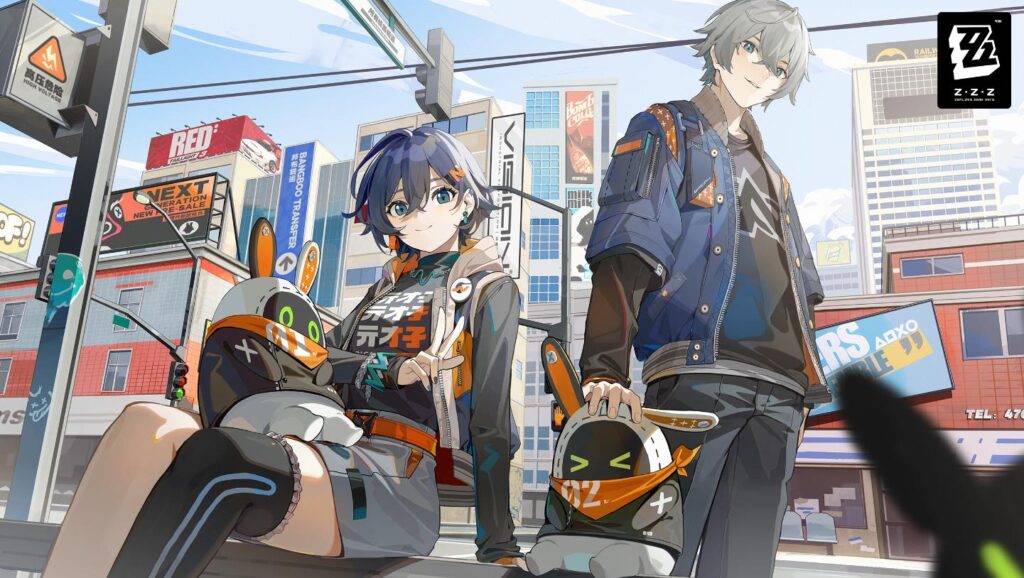 젠레스 존 제로 티어 공략 이것만 기억하세요