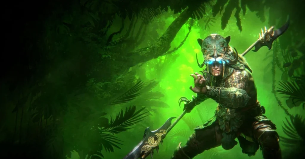 2024년 10월 8일 출시예정 디아블로4 혼령사 스킬 분석