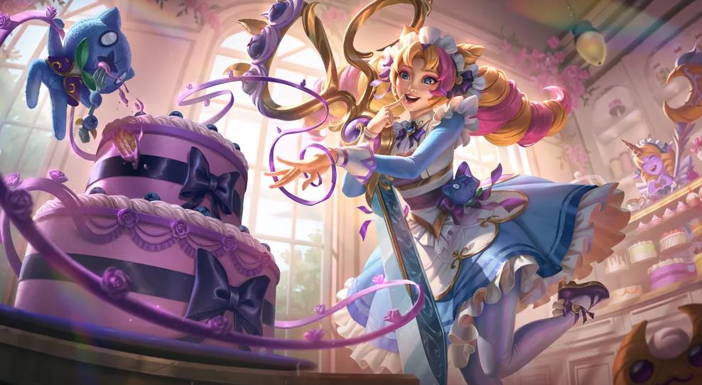 시즌12 롤토체스 보상 정리 달콤술사