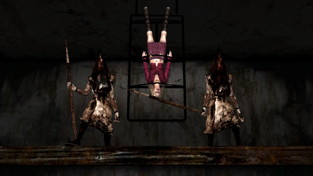 모두가 주목하는 리메이크 공포 게임 사일런트 힐 2 리메이크 리뷰