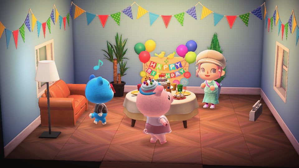 모동숲 주민 공략 주민작 공략법 이사보내기 데려오기