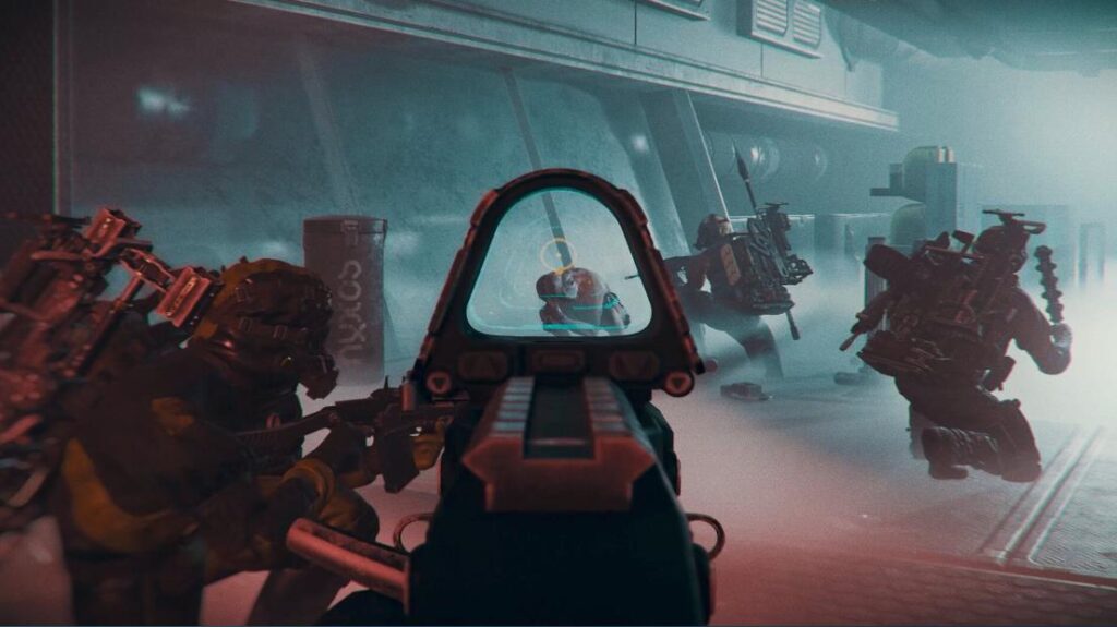 2025년 스팀 게임 추천 스팀 게임 추천 첫 번째, GTFO