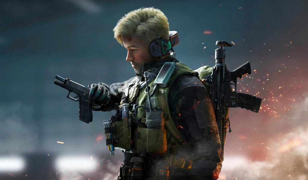 2025년 버전 델타포스 오퍼레이터 티어 비 콜로니