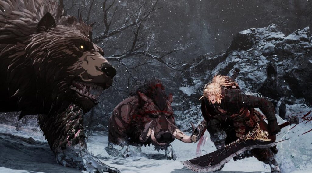 넥슨 신작 게임 퍼스트 버서커 카잔