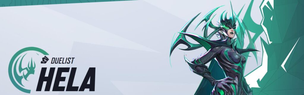 마블 라이벌즈 티어 SSS급 헬라