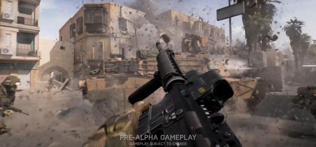 배틀필드 신작 테스트 참여 방법 배틀필드 사양도 정리했다