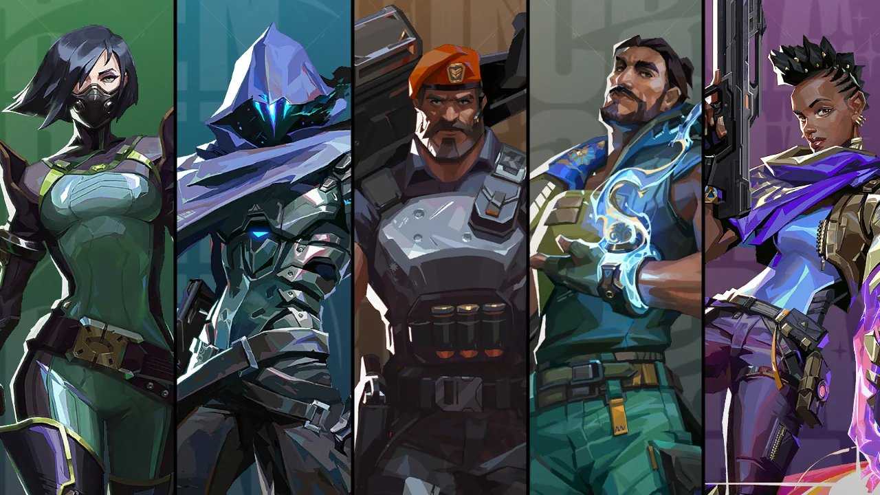 발로란트 요원 컨트롤러 에이전트 브림스톤 오멘 바이퍼 아스트라 하버