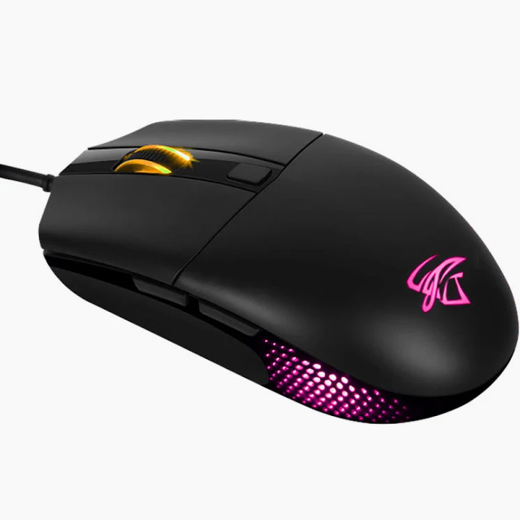 가성비 게이밍 마우스 하면 앱코 HACKER A660