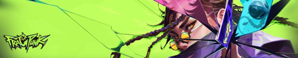 발로란트 경쟁작 FPS게임 프래그펑크