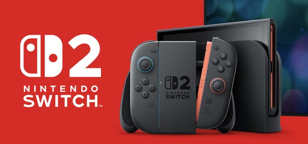 닌텐도 스위치 2 출시일 기존 닌텐도 스위치와 차이점
