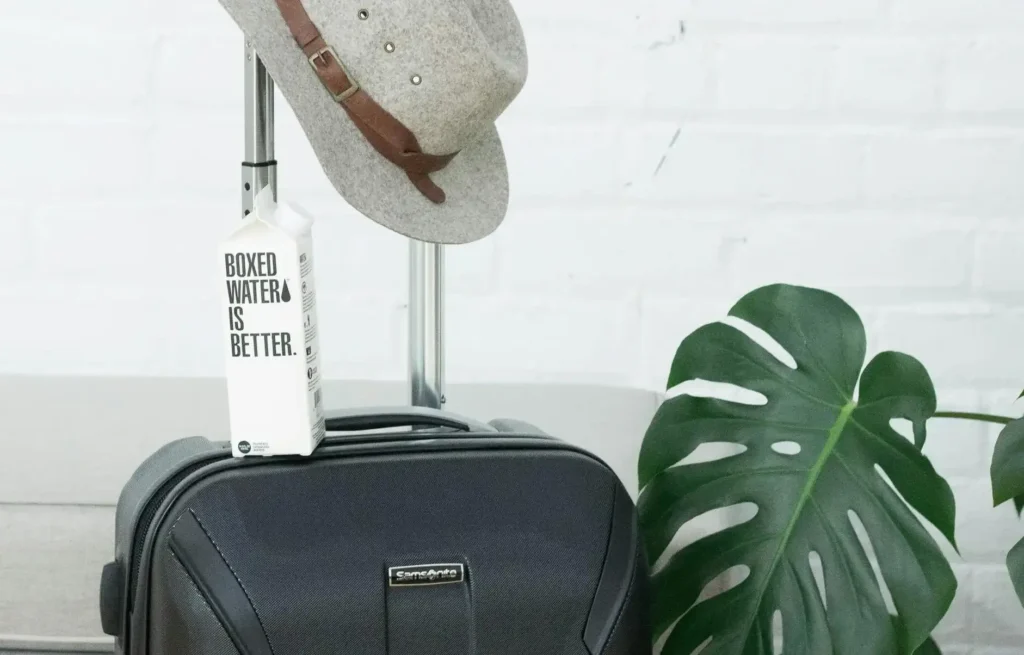 안전한 해외여행의 시작