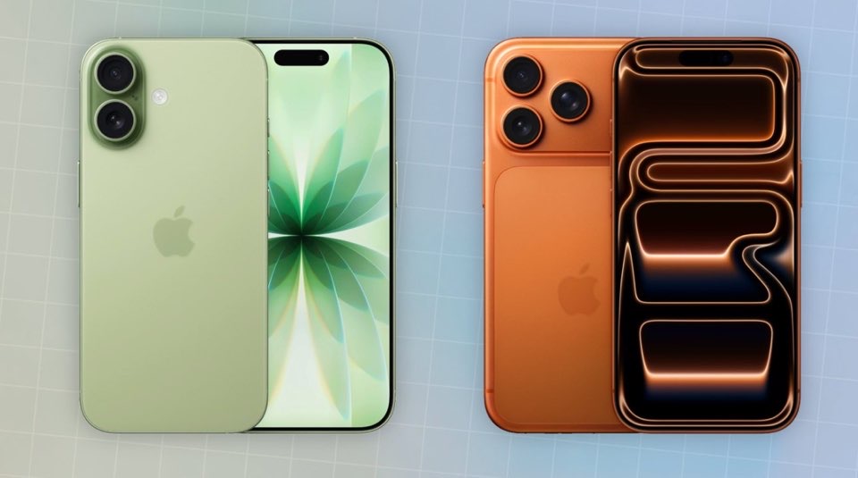 아이폰17 에어 프로 차이