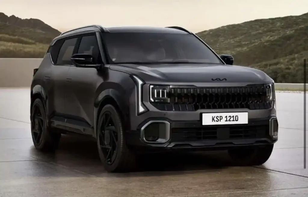 2026 기아 셀토스 풀체인지