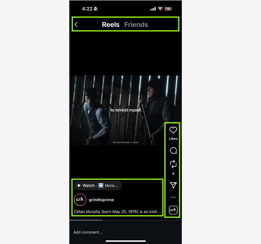 인스타그램 릴스 사이즈 9:16