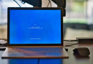 컴퓨터 속도 빠르게 하는 법 윈도우 화면