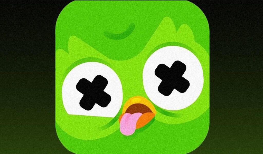 언어 학습 애플리케이션 듀오링고 Duolingo