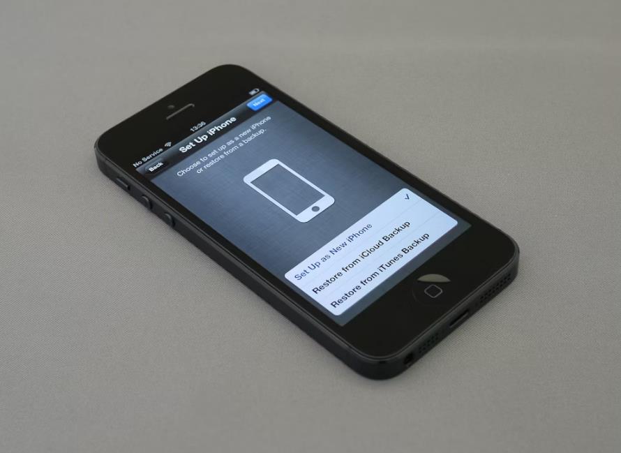 아이폰 초기화 방법