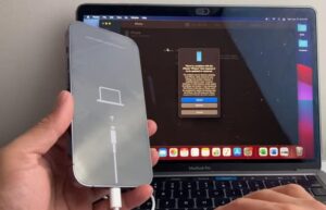 아이폰 벽돌 증상 복구 방법