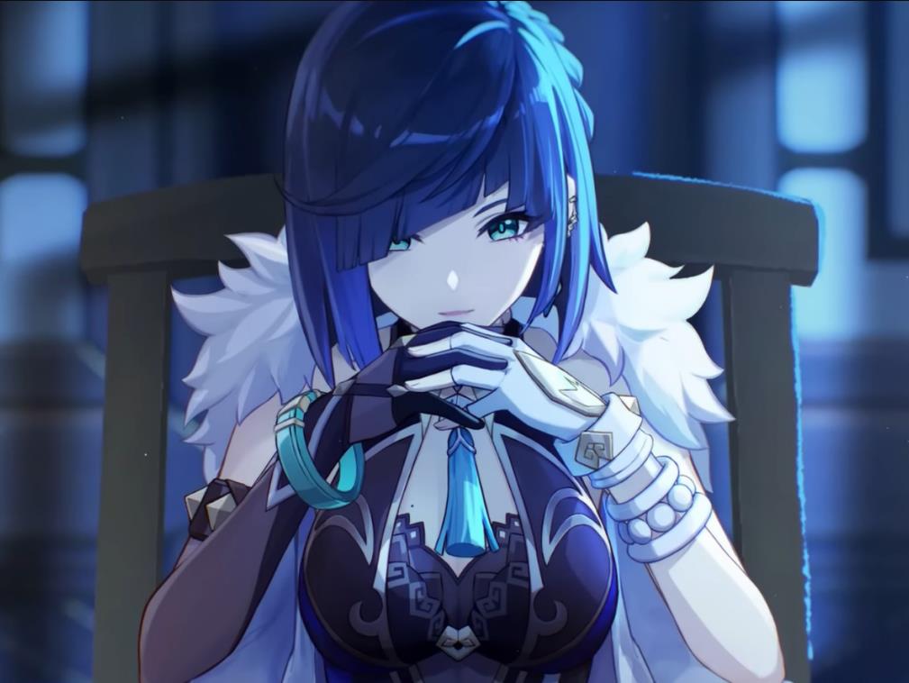 원신 쿠폰 코드 티어표 확인하기 사진은 '야란'