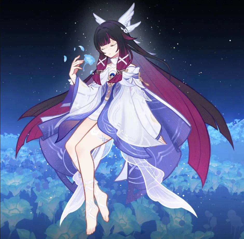 원신 쿠폰 코드 사진은 원신 '콜롬비나'