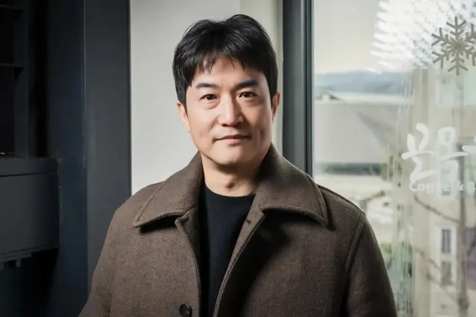 크라임씬 제로 연출을 맡은 윤현준 PD 사진