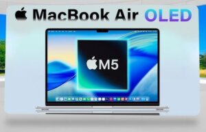 애플 맥북 에어 M5