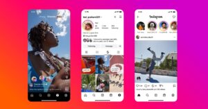 인스타그램 리포스트 기능