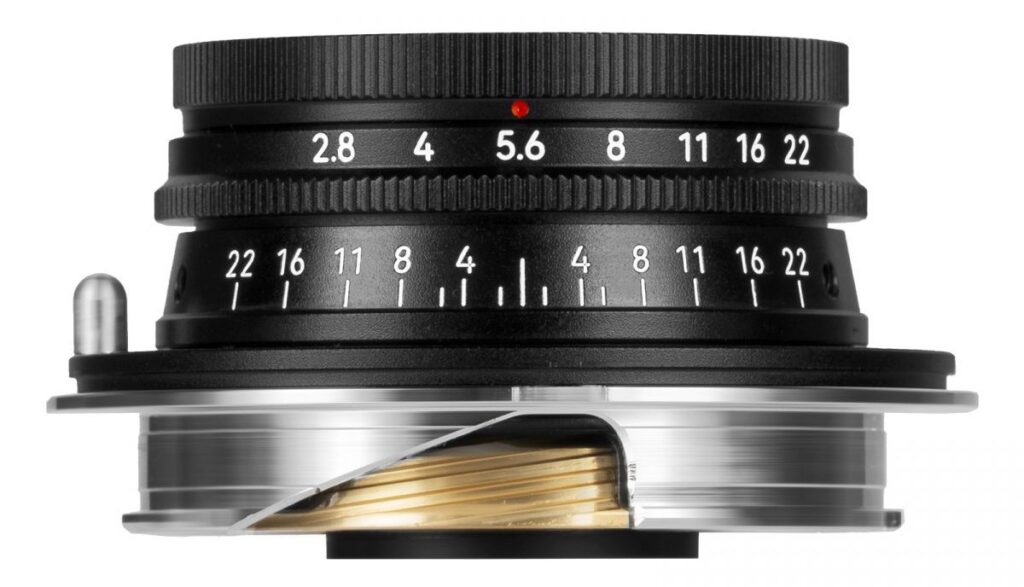 7Artisans 35mm F2.8 렌즈사진