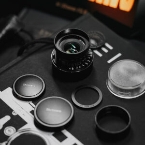 7Artisans 35mm F2.8 다양한 부속품