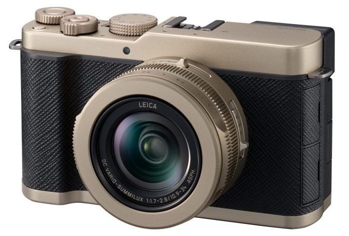 LUMIX L10 티타늄