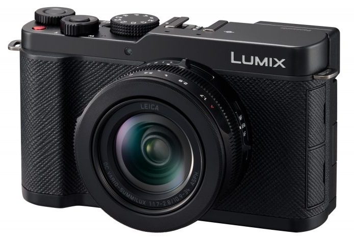 LUMIX L10 블랙