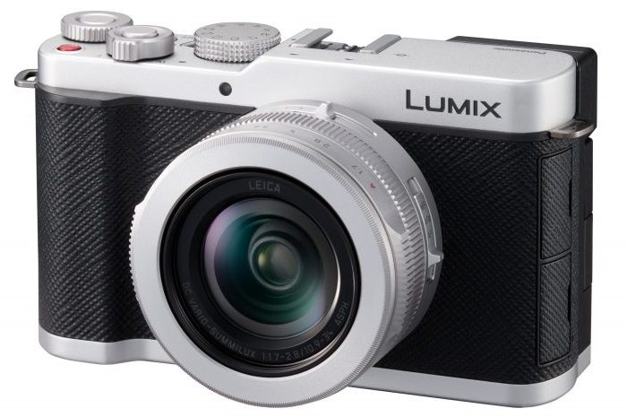 LUMIX L10 실버