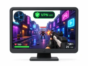 게임 VPN