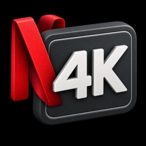 넷플릭스 4K