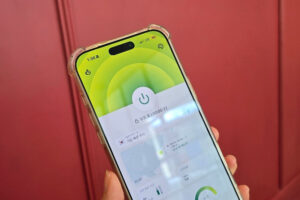 아이폰 VPN 쓰는 이유